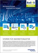 BaSYS InDATA – Open product sheet as PDF...